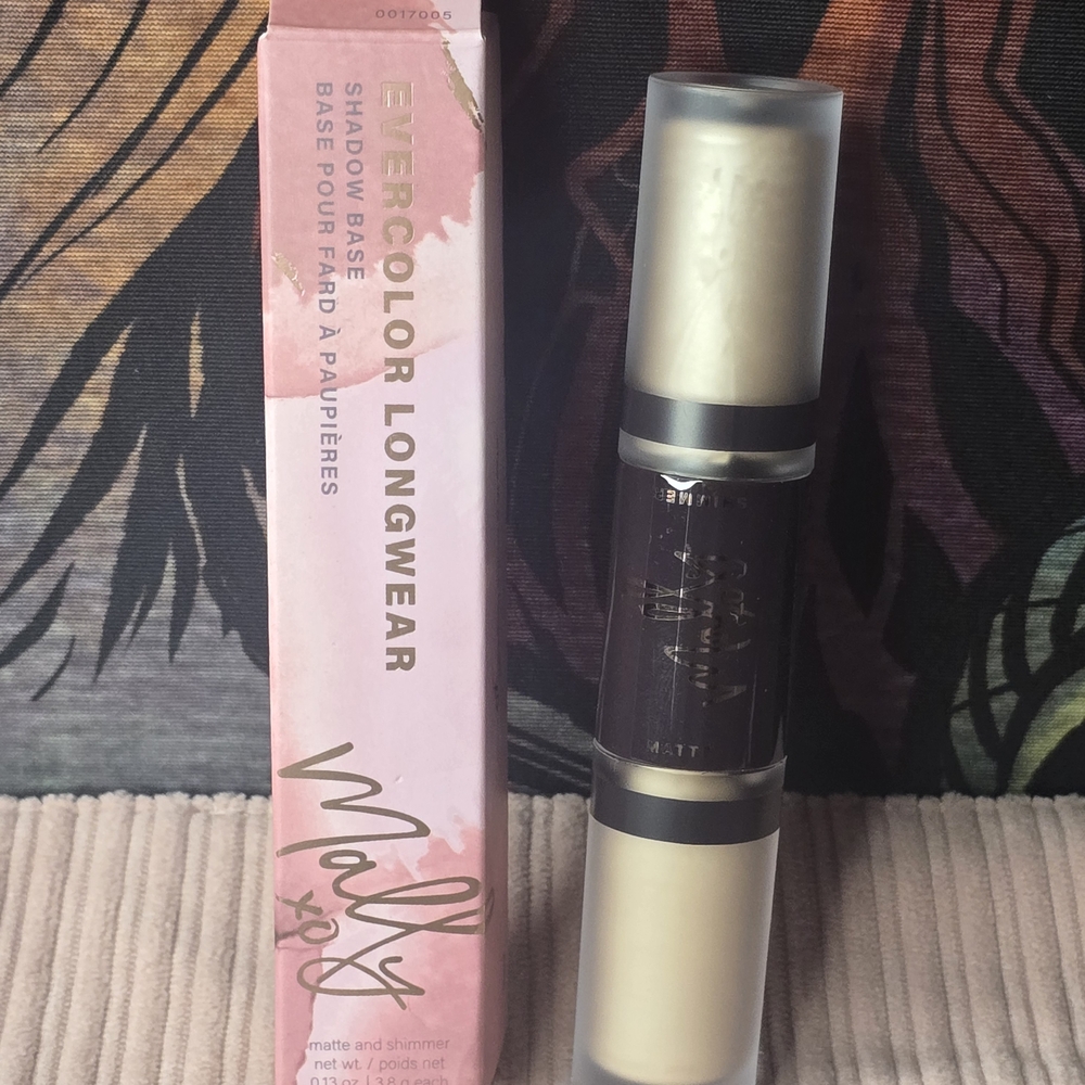 Mally Beauty Intercolor Longwear Shadow Base - Cream